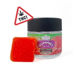 Gummies THC 30mg x 2 - White Rabbit