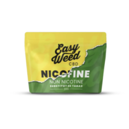 Easy Weed CBD Tobacco Substitute 12% – 30g Made in France | Weedy.fr