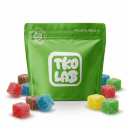 D9 THC Gummies 30mg Mix & Match by TKO Lab – Legal & Delicious THC | Weedy.fr