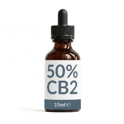 Hemp Oil - CB2 50%...