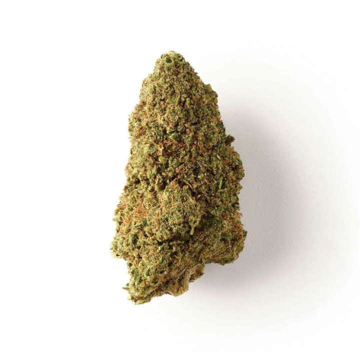 Tarmac Ivory: Indoor CBD flower, 15%, dense buds | Weedy.fr