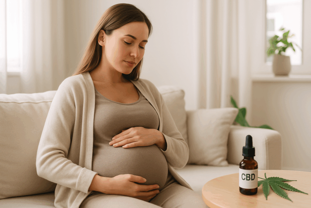 discover the essential precautions and recommendations concerning the use of cbd during pregnancy to ensure the safety of mother and baby.