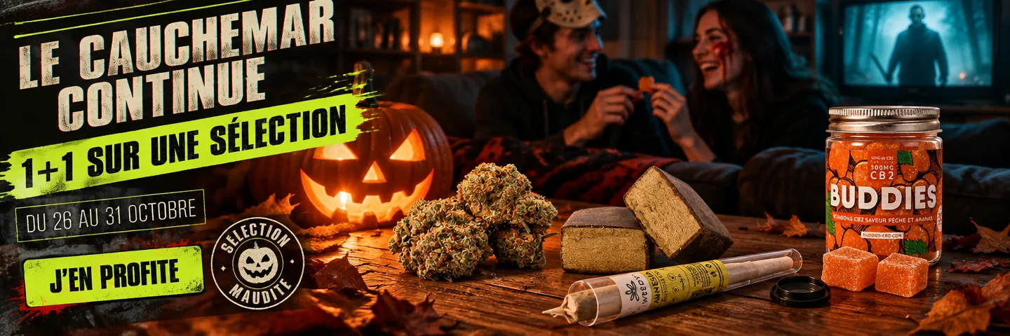 Halloween Halloween — Buy 1, Get 1 Free on select items