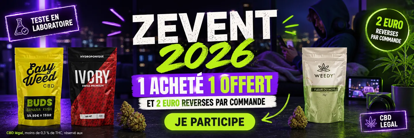 ZEVENT Slide background