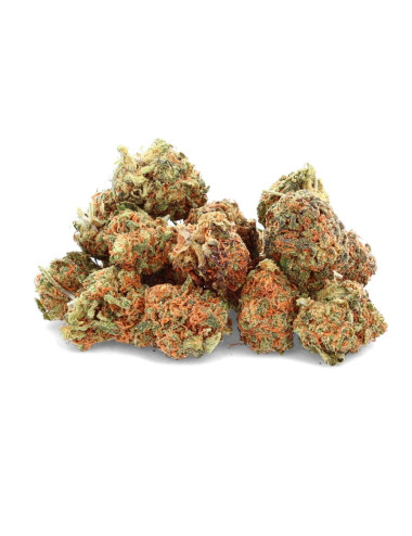 Green Crack - CBD flor...
