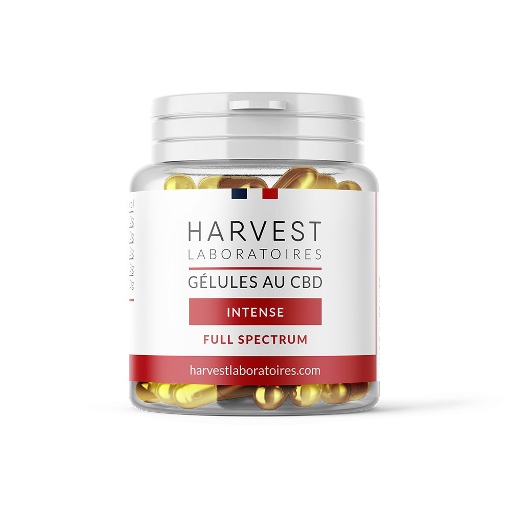 Harvest Laboratoires Cure Intense Harvest Laboratoires Cure Intense