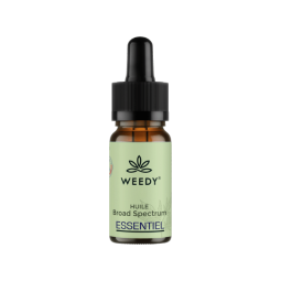 aceite esencial amplio espectro 5% cbd