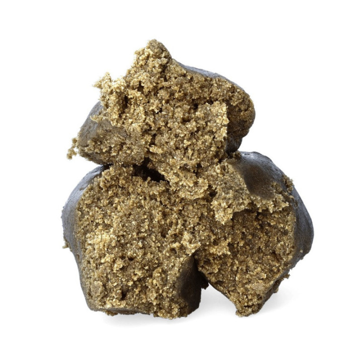 Resina de CBD