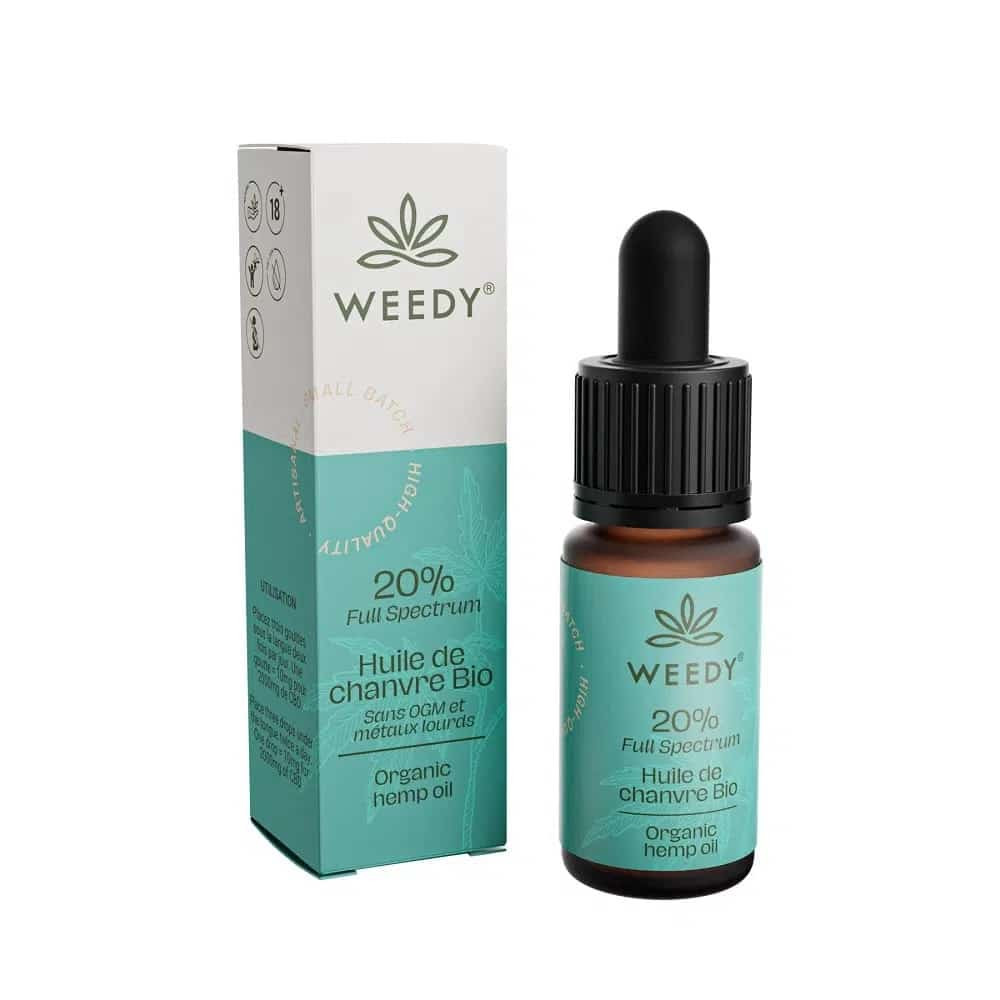 20% aceites