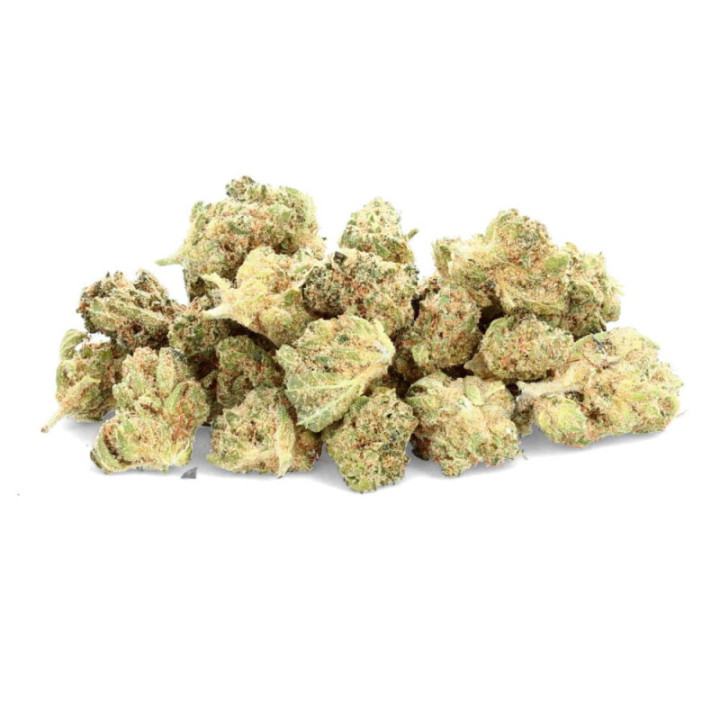 Jack Frost - Flor de CBD - Marfil
