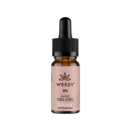 5% aceite deportivo