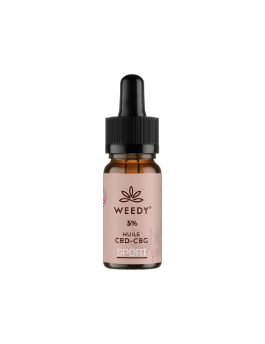 5% aceite deportivo
