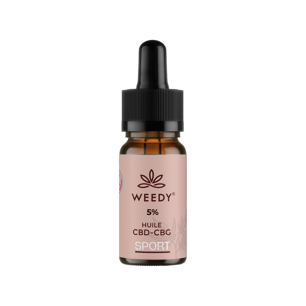 5% aceite deportivo