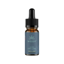 Aceite relajante (5% a 30%)