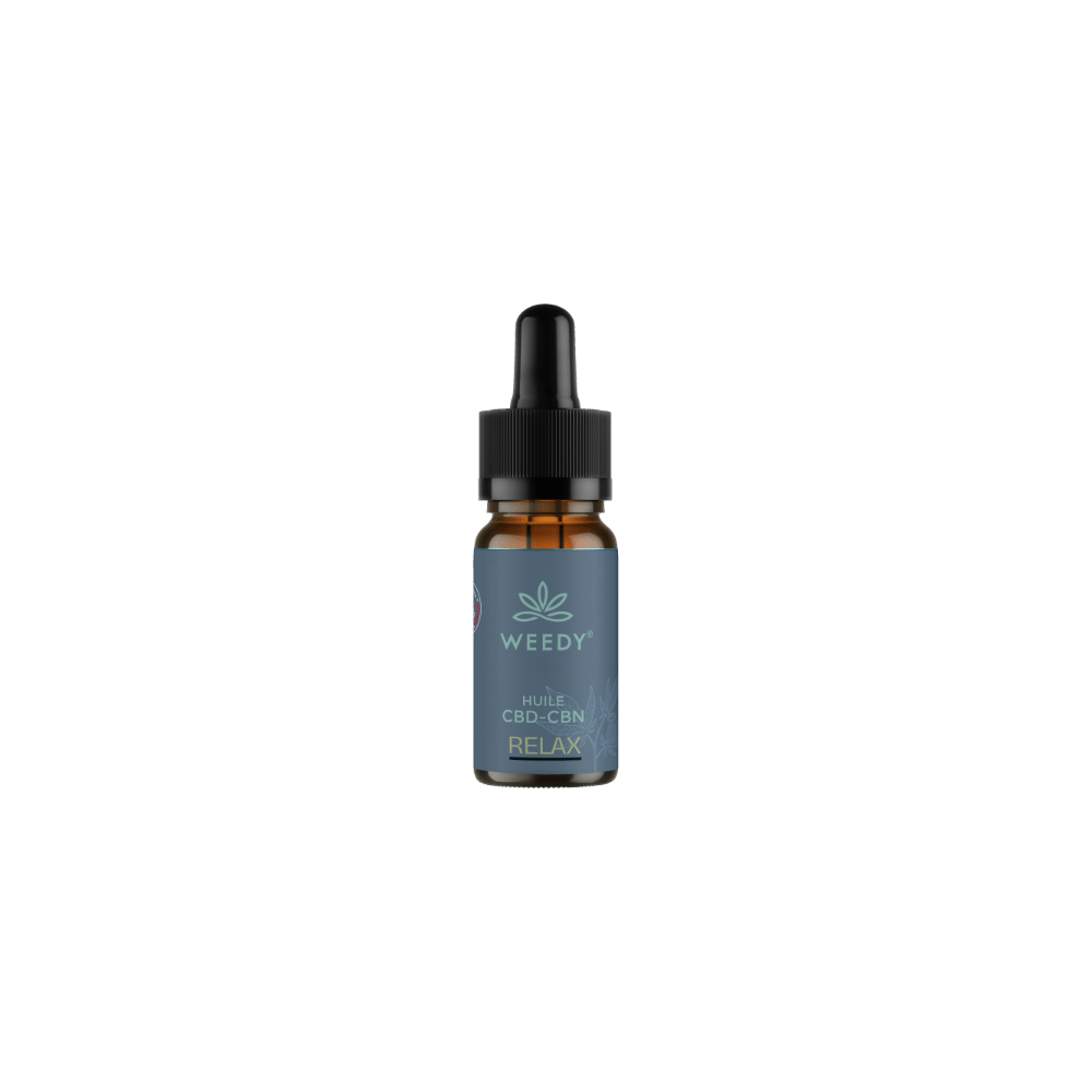 Aceite relajante (5% a 30%)