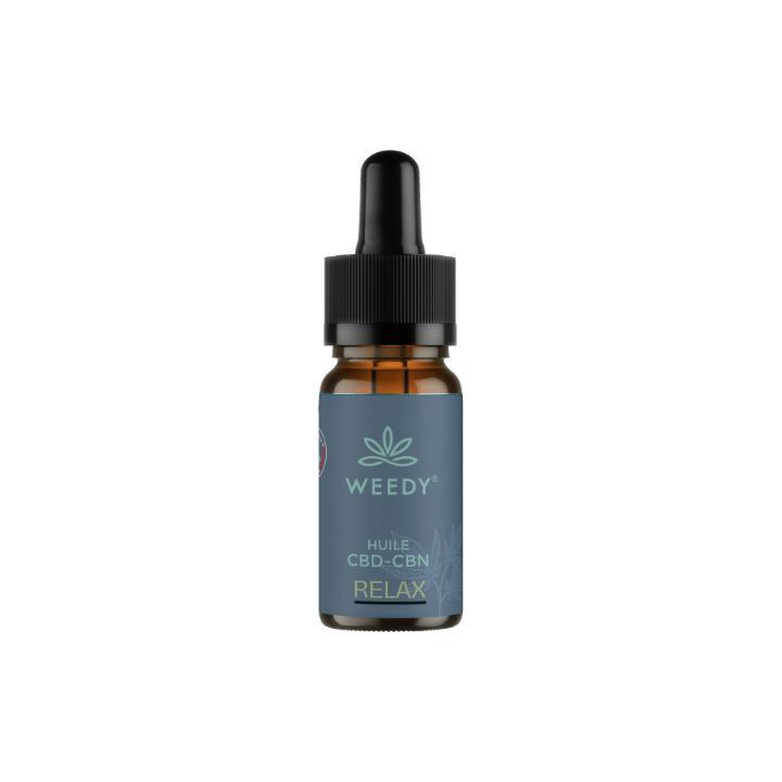 Aceite relajante (5% a 30%)