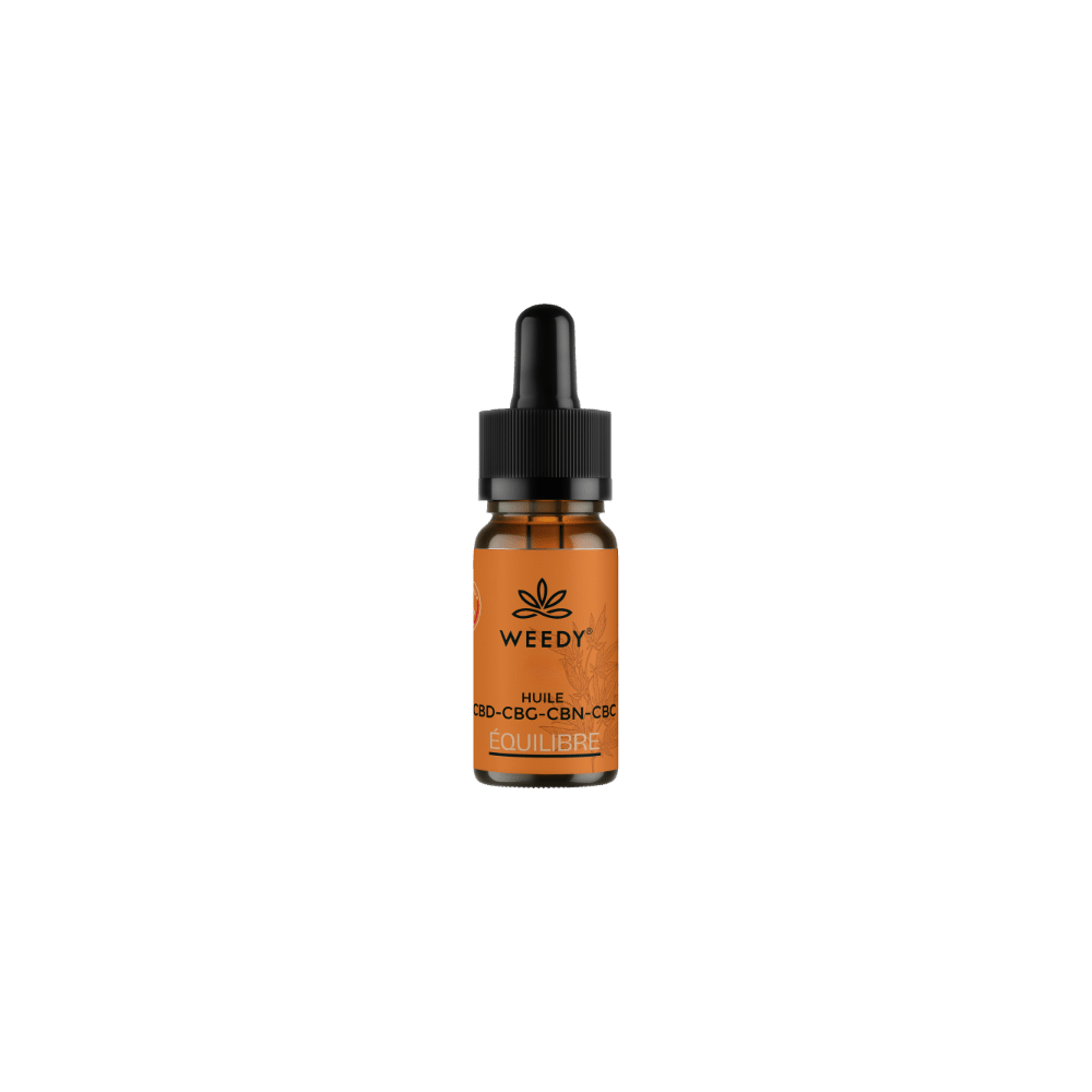 Aceite de equilibrio (5% a 30%)