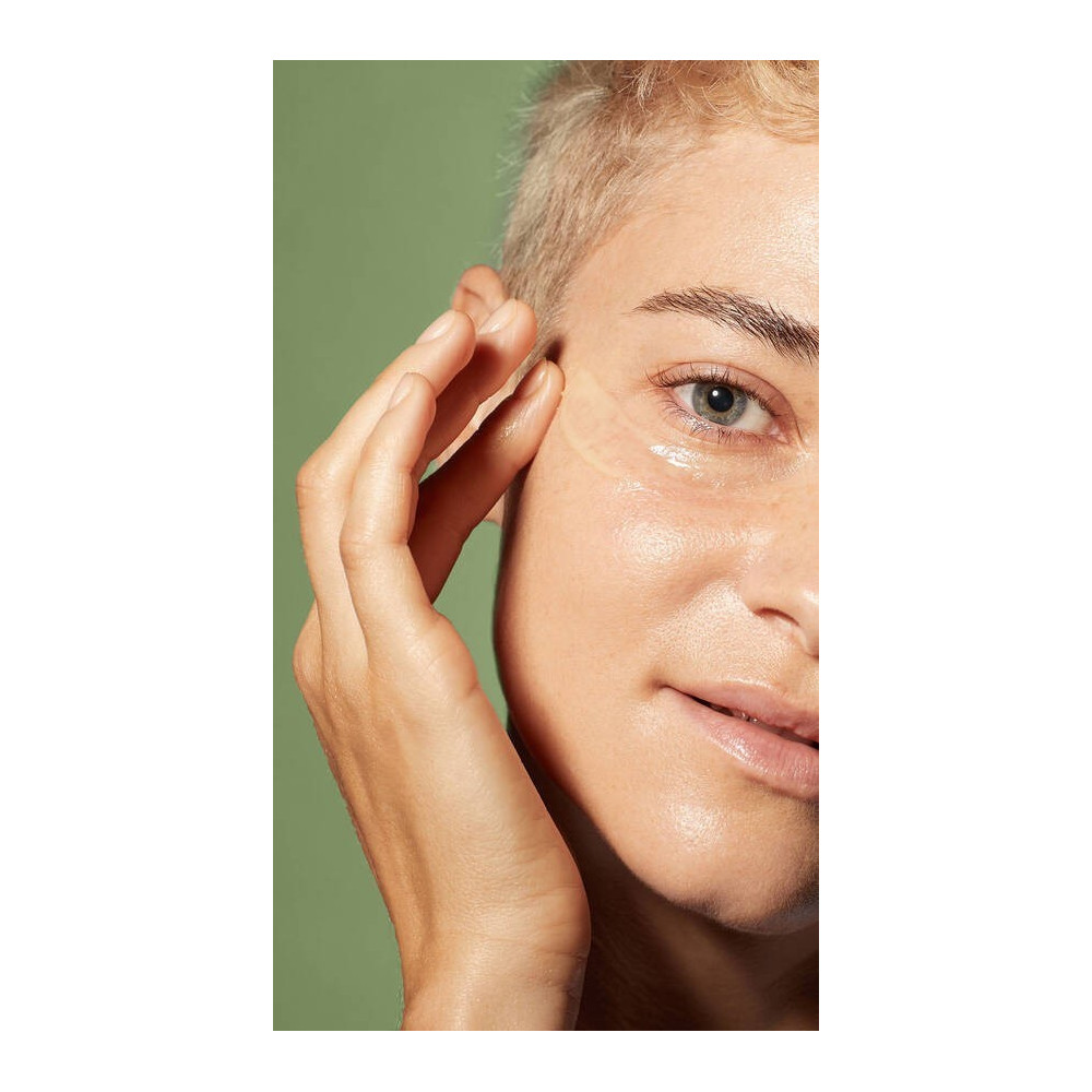 Crema de CBD para las ojeras