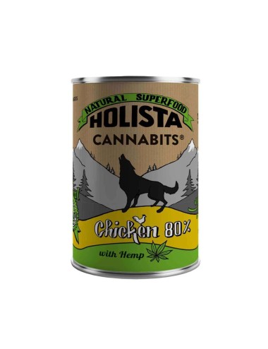 Holista CannaBits - Pollo...