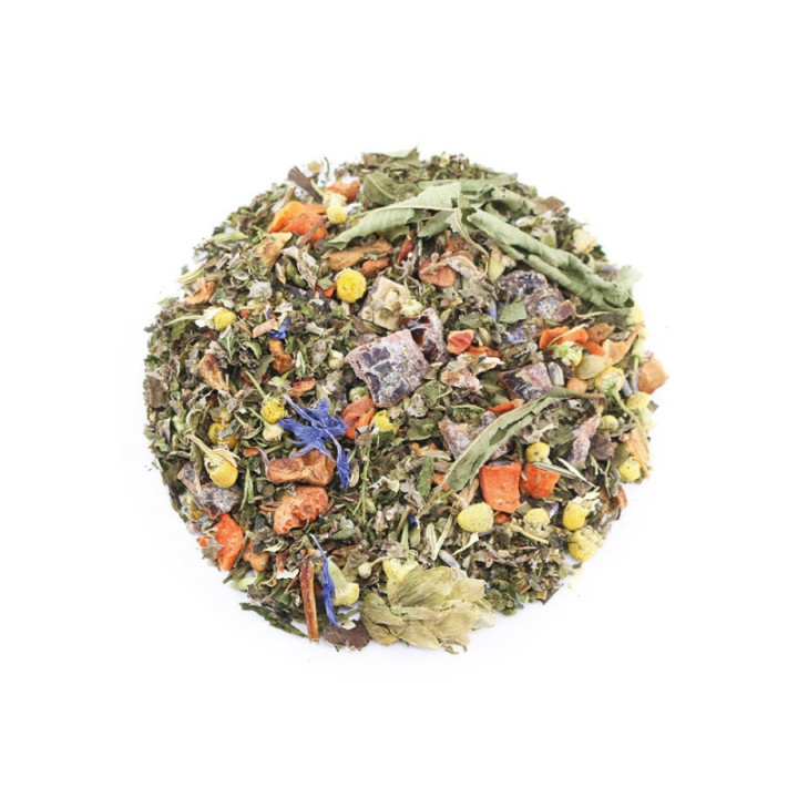 Infusión con CBD para un sueño tranquilo - Weedy.fr