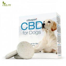 Pastillas de CBD para...
