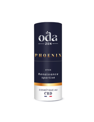 CBD stick calmante