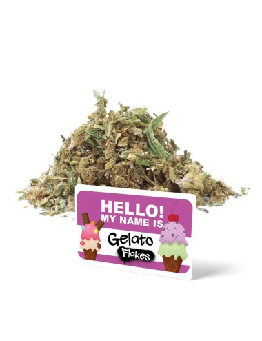 Gelato Trim 15g - Flor de...