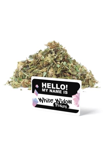 White Widow Trim 15g -...