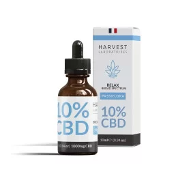 Aceite Inmune CBD + Equinácea - Harvest Laboratories