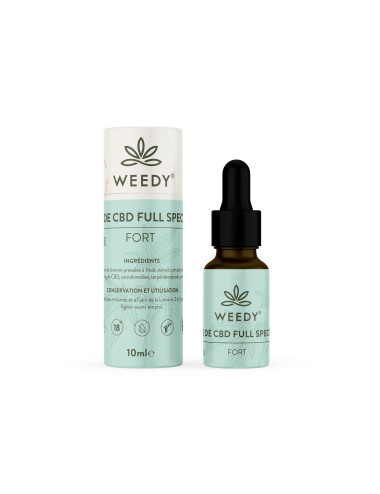 Aceite natural de amplio espectro