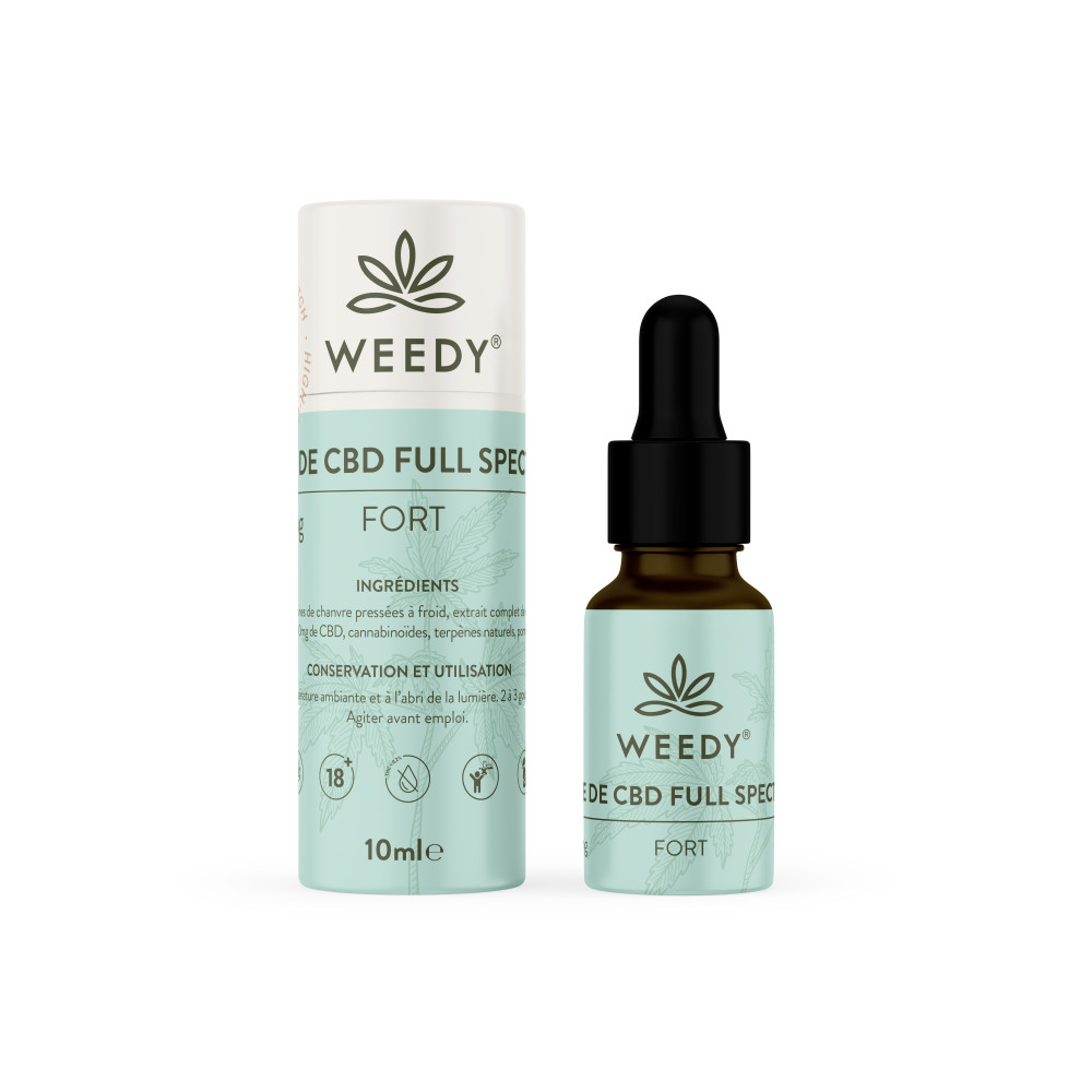 Aceite natural de amplio espectro