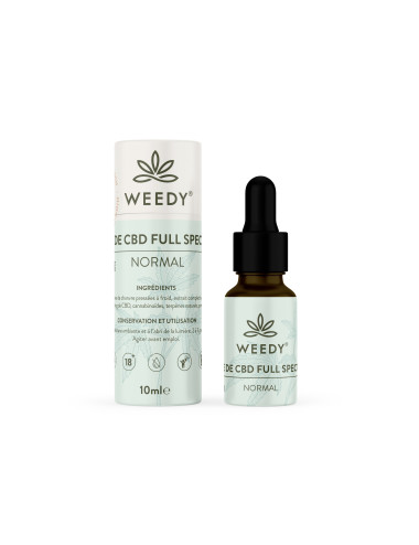 Aceite natural de amplio espectro