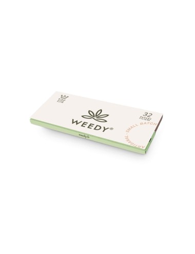Hojas de rodadura - Weedy