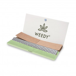 Hojas de rodadura - Weedy