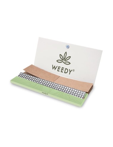 Hojas de rodadura - Weedy