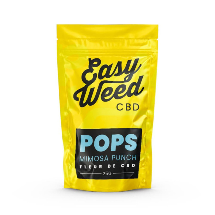 Mimosa Punch - CBD flower - Easy Weed