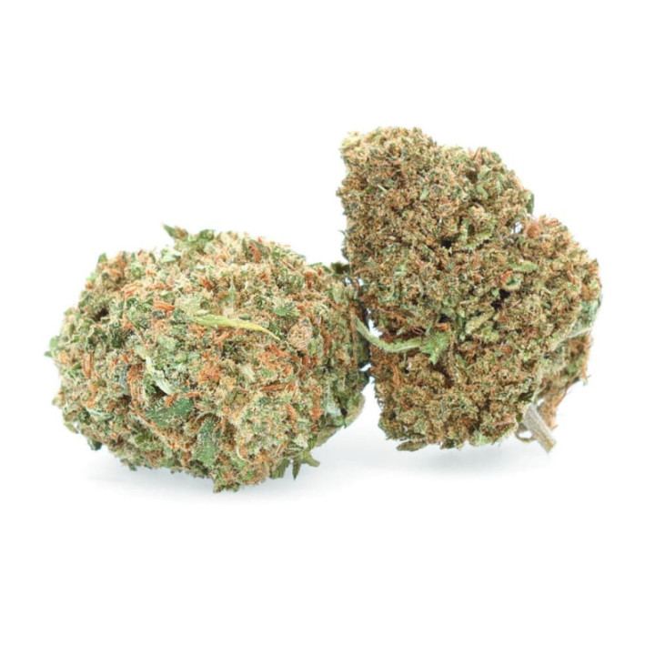 Critical Berries - CBD Flower - Easy Weed