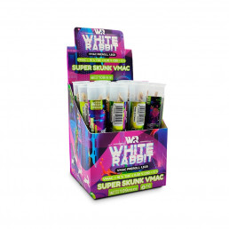 Cigarrillo liado VMAC Super Skunk - White Rabbit