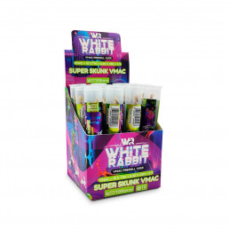 Cigarrillo liado VMAC Amnesia - White Rabbit