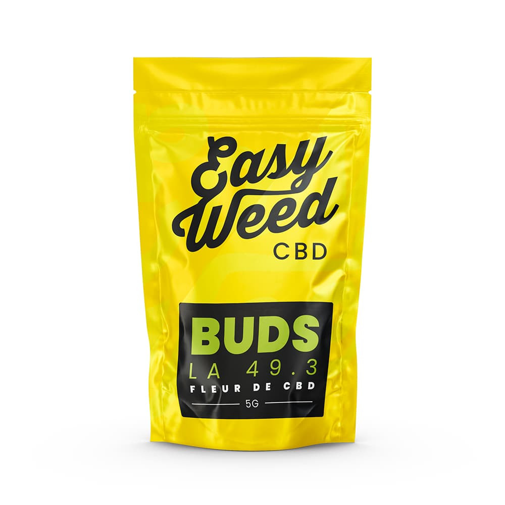 LA 49.3 - CBD Flower - Hierba fácil
