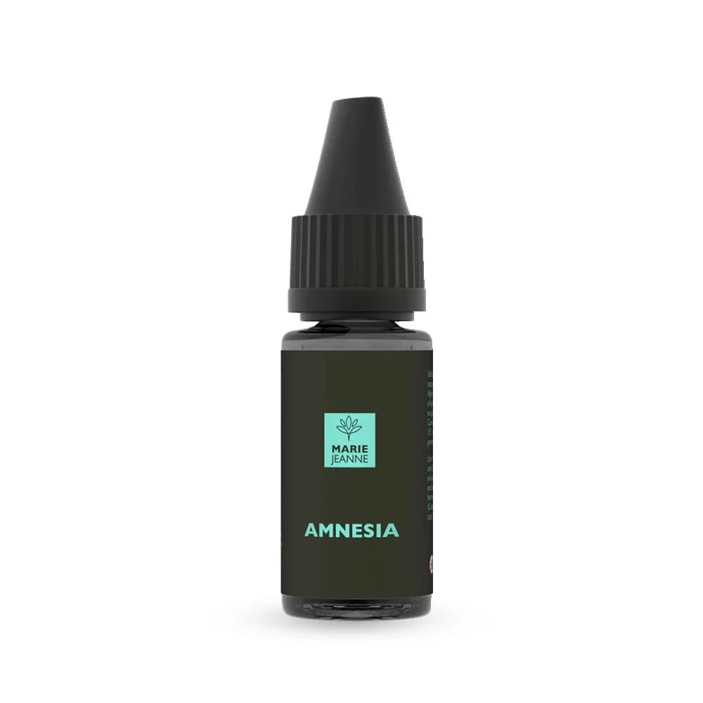 E-líquido CBD Amnesia - 10ml - Marie Jeanne
