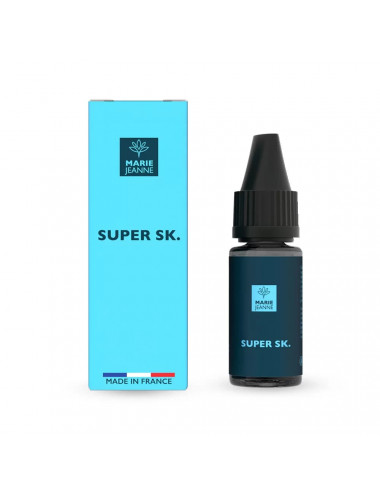 E-líquido CBD Super Skunk - 10ml - Marie Jeanne