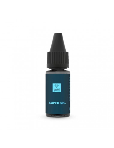 E-líquido CBD Super Skunk - 10ml - Marie Jeanne