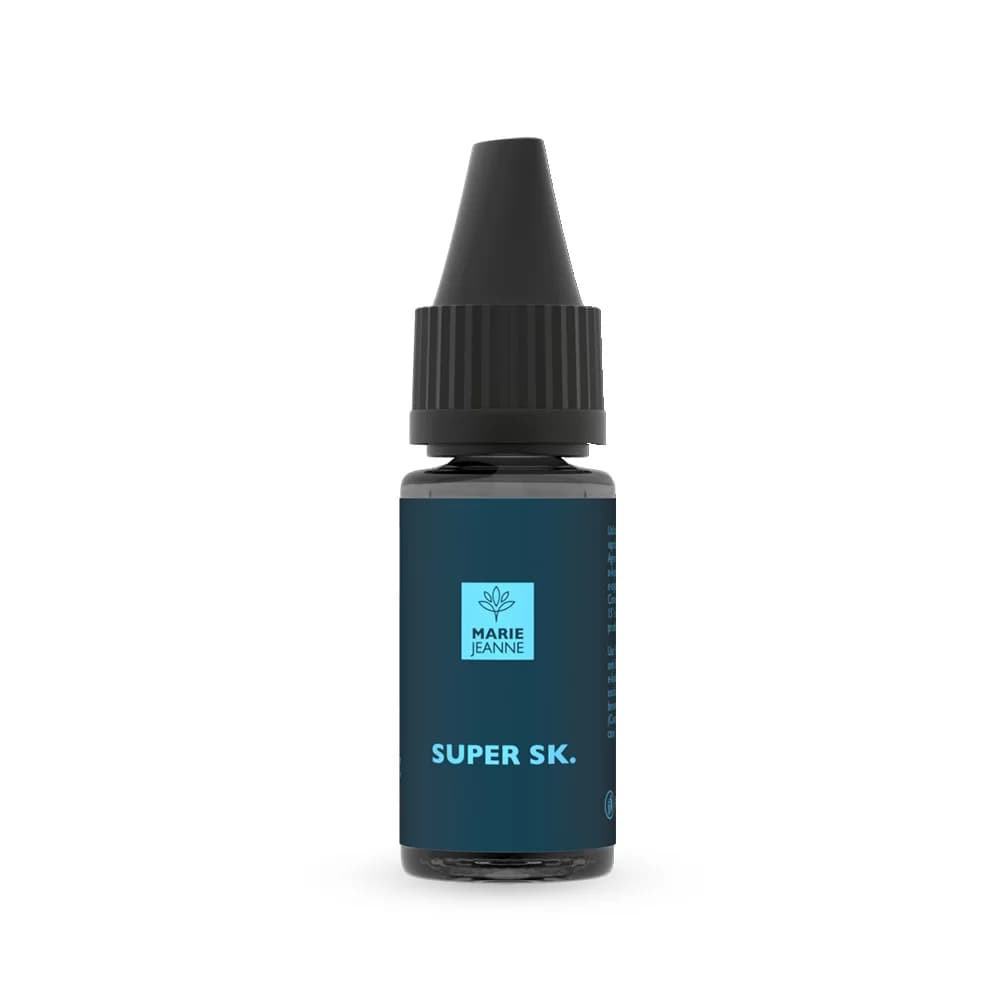 E-líquido CBD Super Skunk - 10ml - Marie Jeanne
