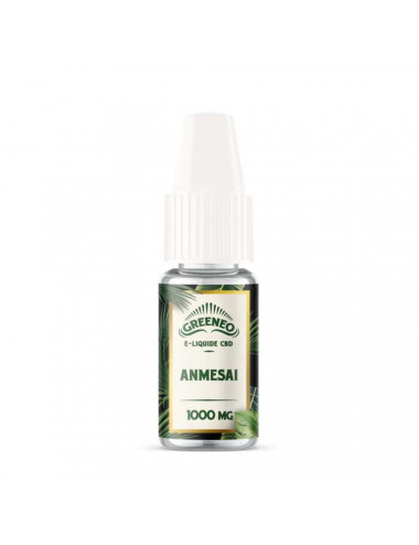 CBD E-líquido - Anmesia - Greeneo