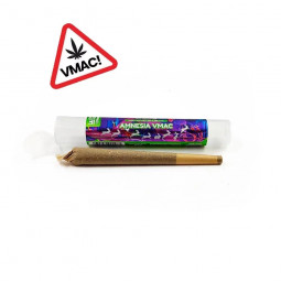 Cigarrillo liado VMAC Amnesia - White Rabbit