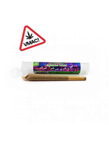 Cigarrillo liado VMAC Amnesia - White Rabbit