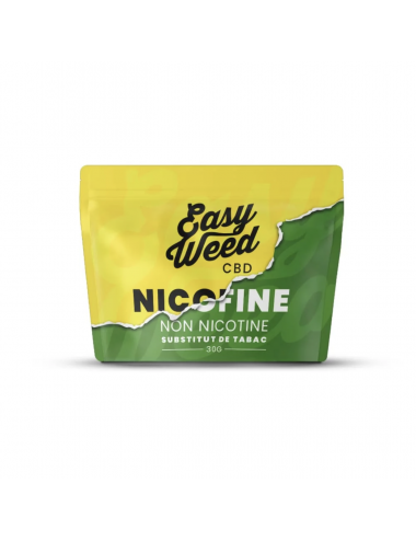 Sustituto del tabaco con CBD -...