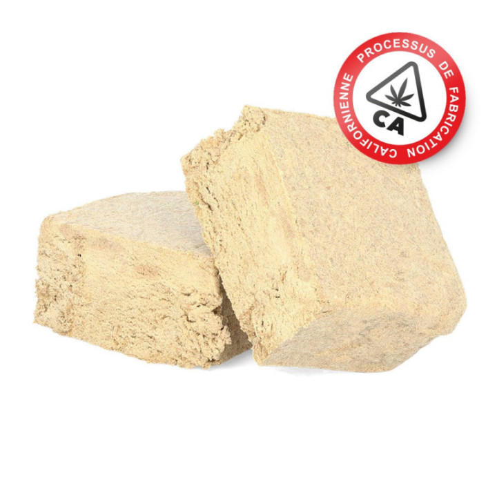 Dry Sift CBD - Resina di CBD di EasyWeed - Weedy.fr