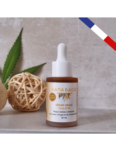 siero viso al cbd di paulette